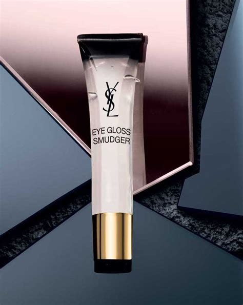 ysl eye gloss smudger|Yves Saint Laurent Beaute Eye Gloss Smudger .